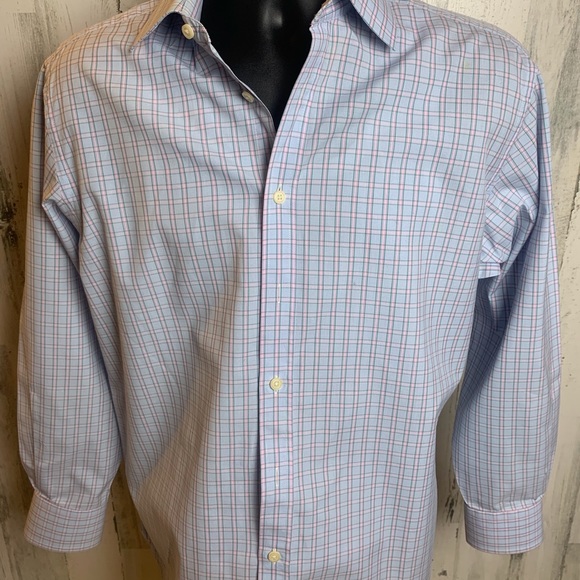 CHARLES TYRWITT DRESS SHIRT - Picture 1 of 5